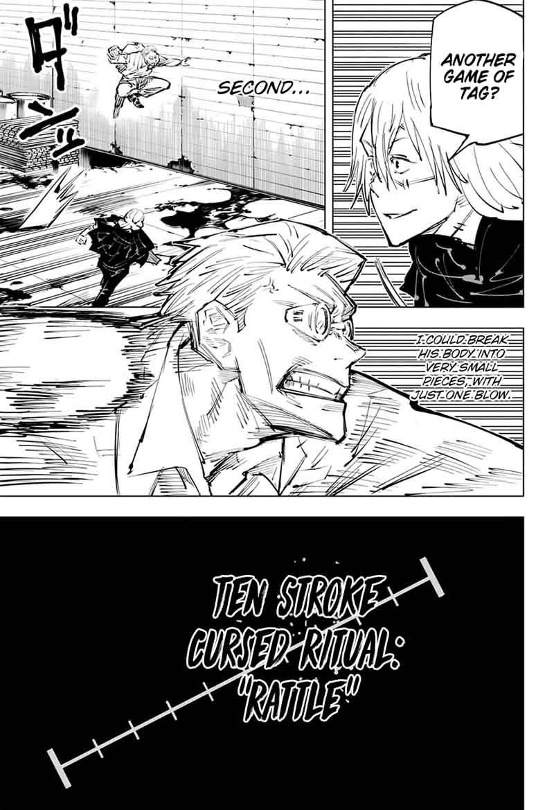 Jujutsu Kaisen Chapter 23 image 13